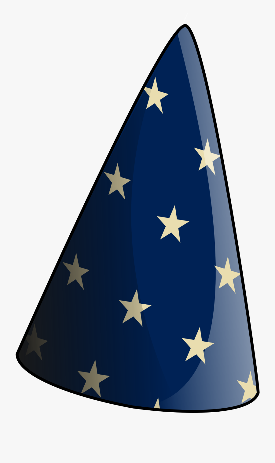 Magic Hat No Background, Transparent Clipart