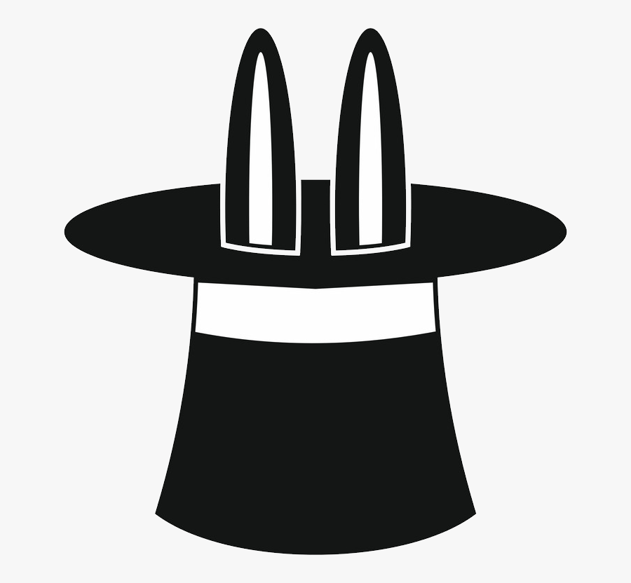 Magic Hat Png - Illustration, Transparent Clipart