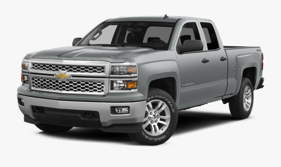 Chevy Truck Png - Chevrolet 2015 Pick Up, Transparent Clipart