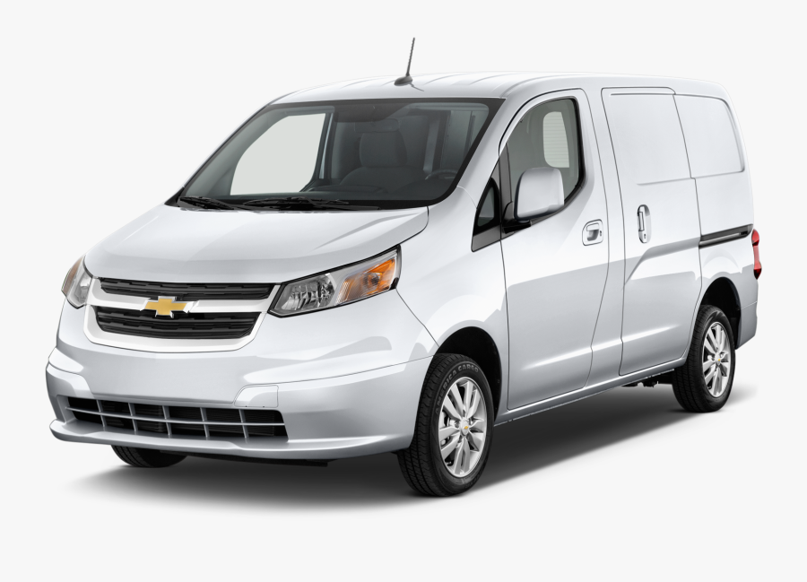 Chevrolet Blacks Out Impala - 2017 Chevy Astro Van, Transparent Clipart