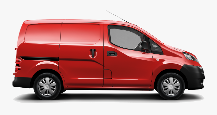 Commercial Vehicles Vans Trucks - Van Transparent Png, Transparent Clipart