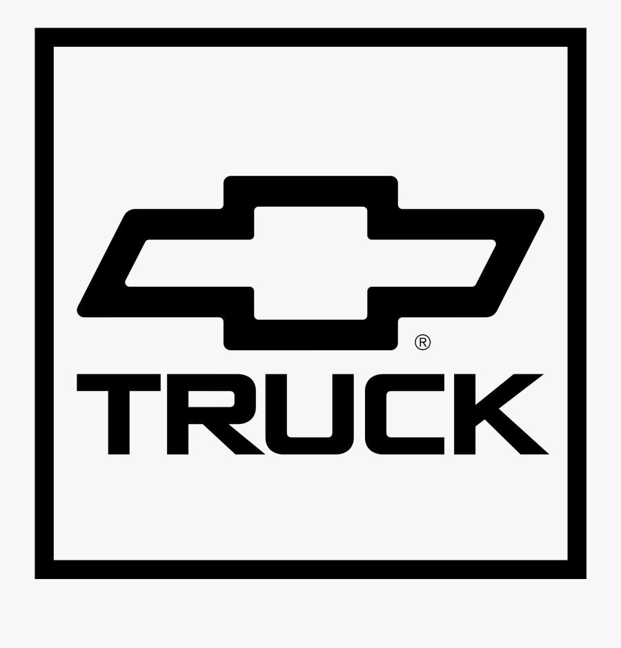 Transparent 55 Chevy Clipart - Chevy Trucks, Transparent Clipart