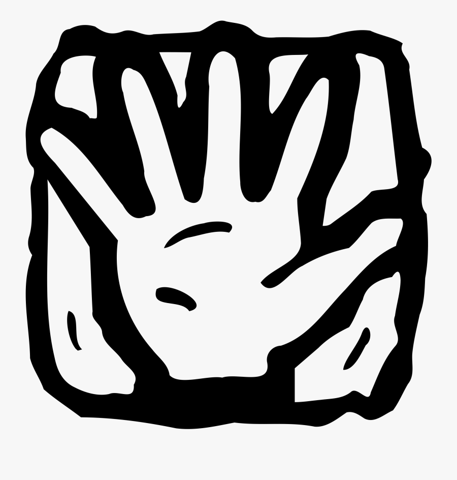 Five Finger Countdown 5 - Countdown Clipart, Transparent Clipart