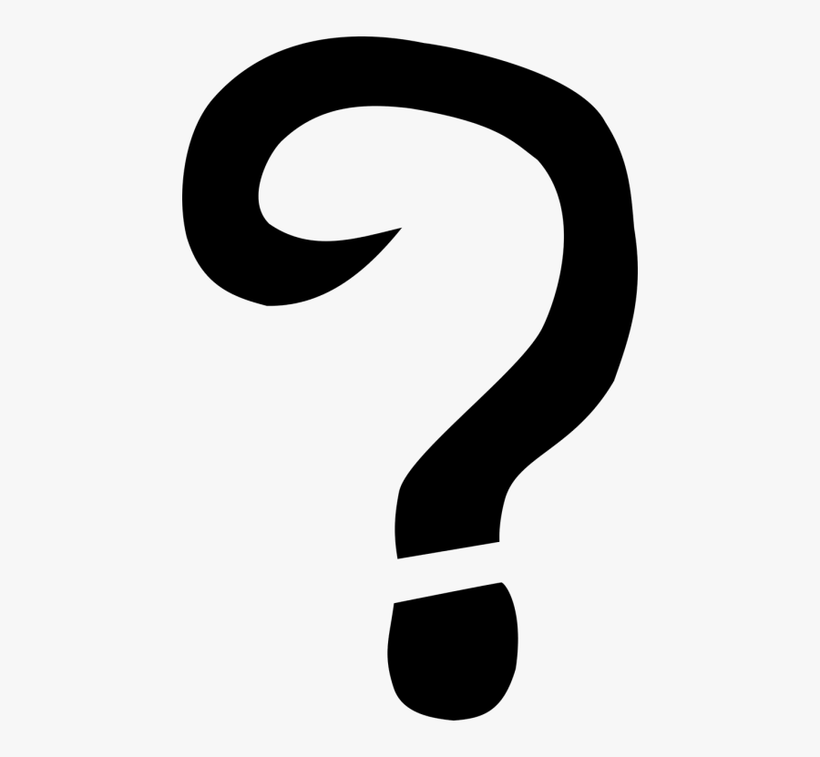 เครื่องหมาย สงสัย Png Clipart , Png Download, Transparent Clipart