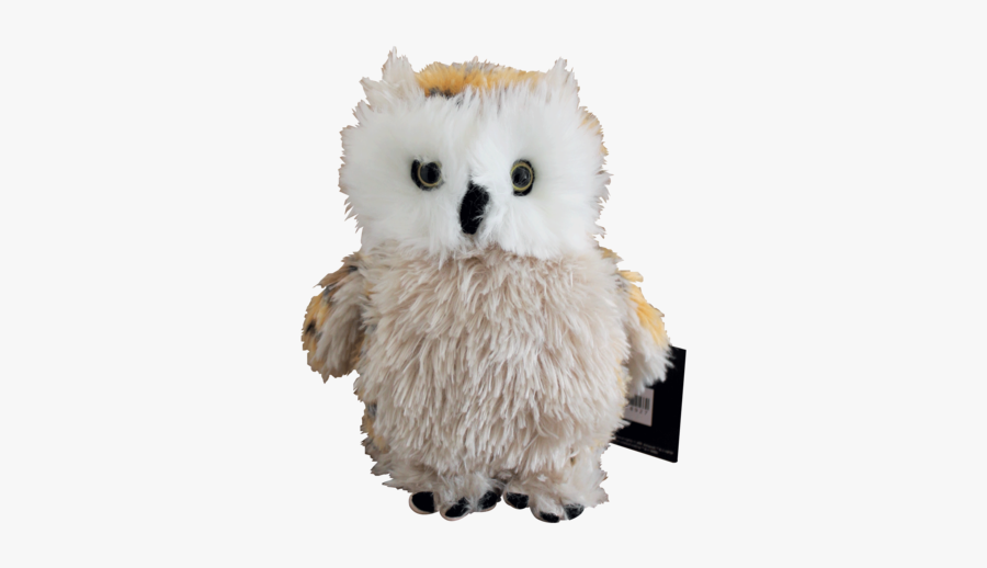 Owl Harry Potter And The Cursed Child Hedwig Stuffed - Harry Potter And The Cursed Child Owl, Transparent Clipart