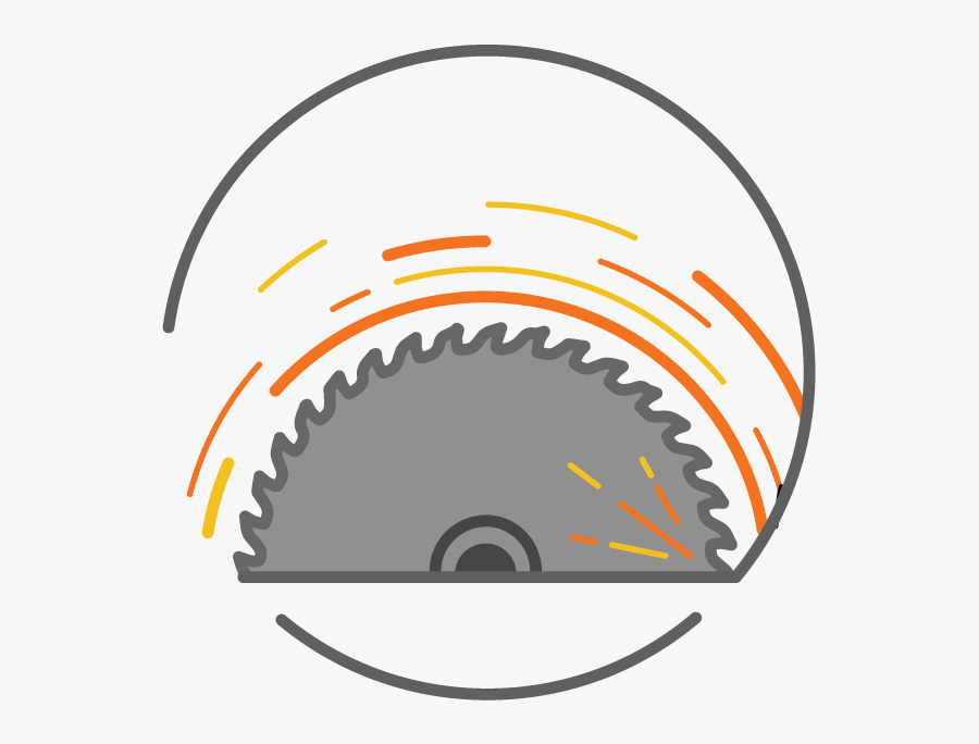 Fabrication Projects - Tarcze Do Cięcia Metalu 30, Transparent Clipart