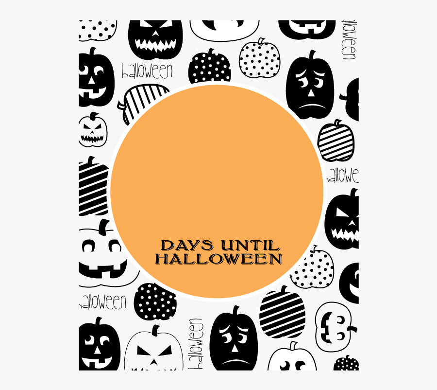 Transparent Countdown Png, Transparent Clipart
