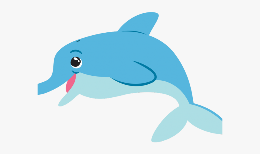 Transparent Background Dolphin Clip Art, Transparent Clipart