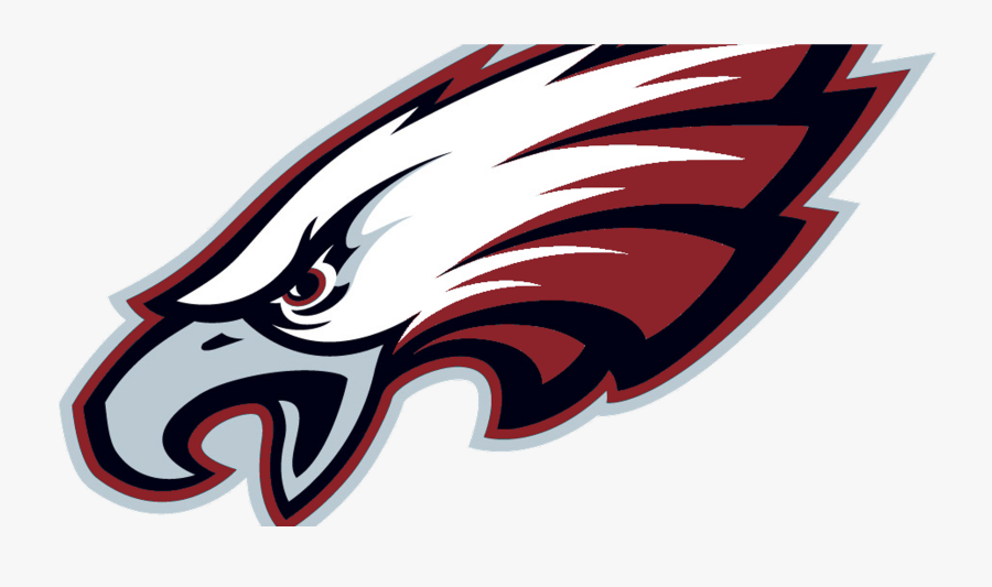 Clip Art Red Eagles Logo - Philadelphia Eagles, Transparent Clipart