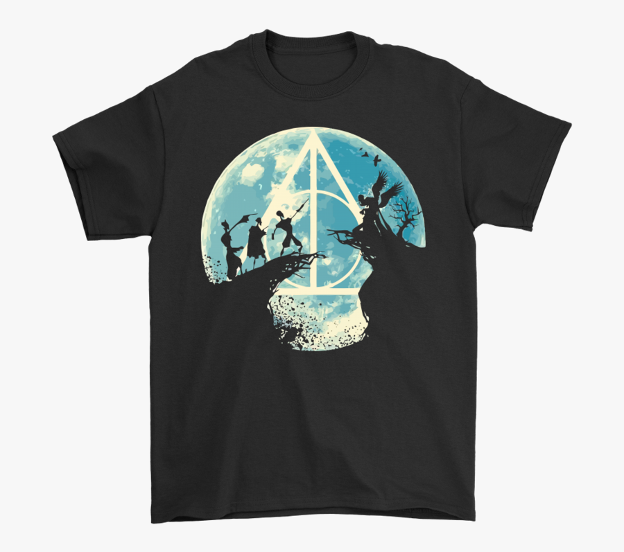 Deathly Hallows Png - Cuento De Los 3 Hermanos, Transparent Clipart