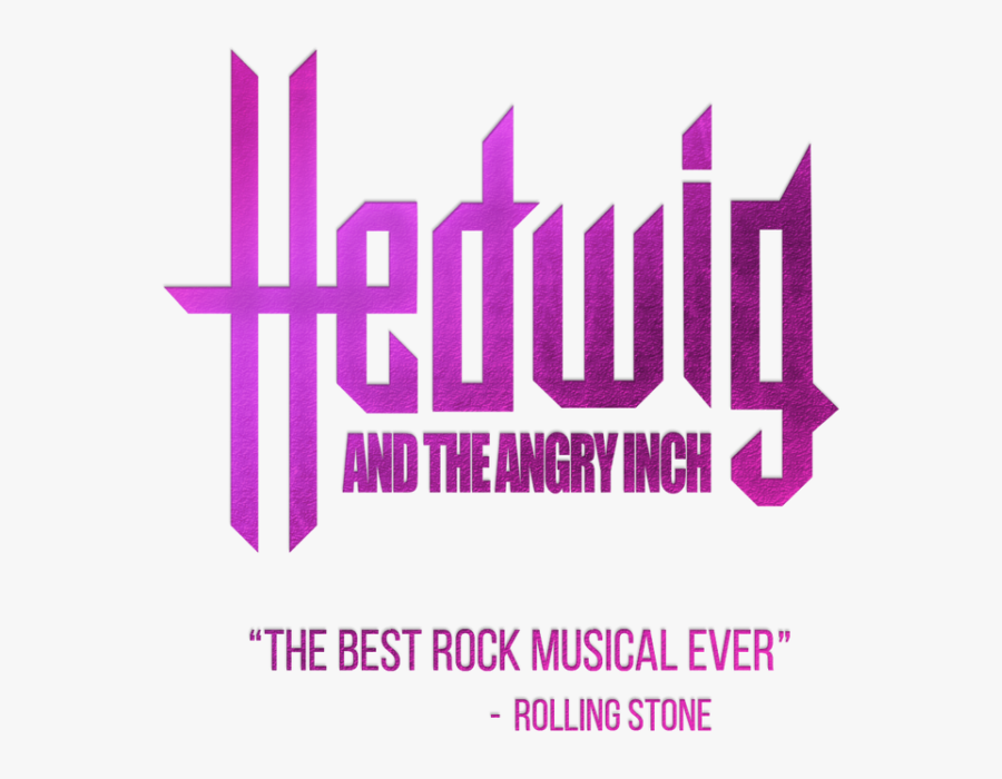 Hedwig And The Angry Inch Book, Transparent Clipart