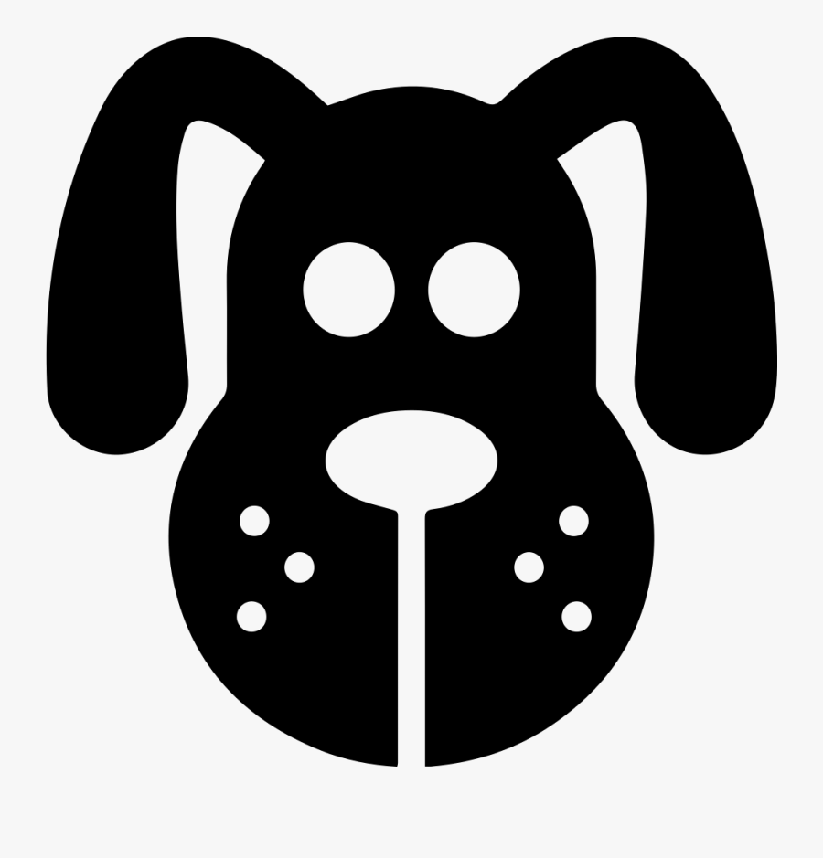 Clip Art Collection Of Icon Download - Icon Free Dog Png, Transparent Clipart