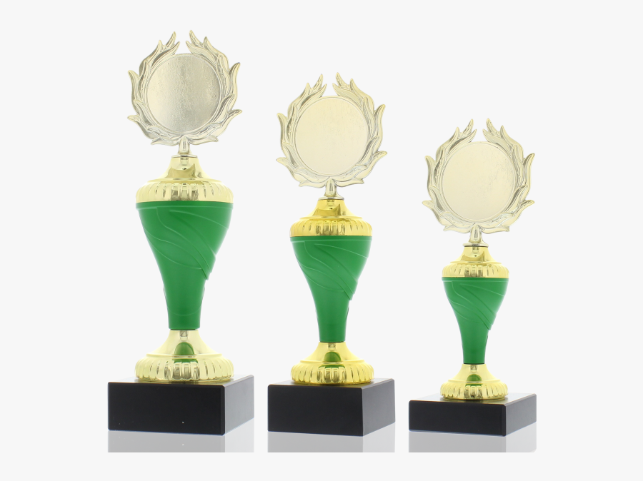 Trophy Series Hedwig Green - Trophy, Transparent Clipart