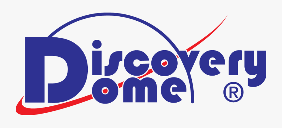 Discovery Dome Logo - Film For 360 Degree Domo, Transparent Clipart