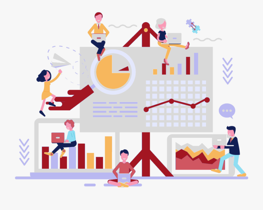 Blue, Transparent Clipart