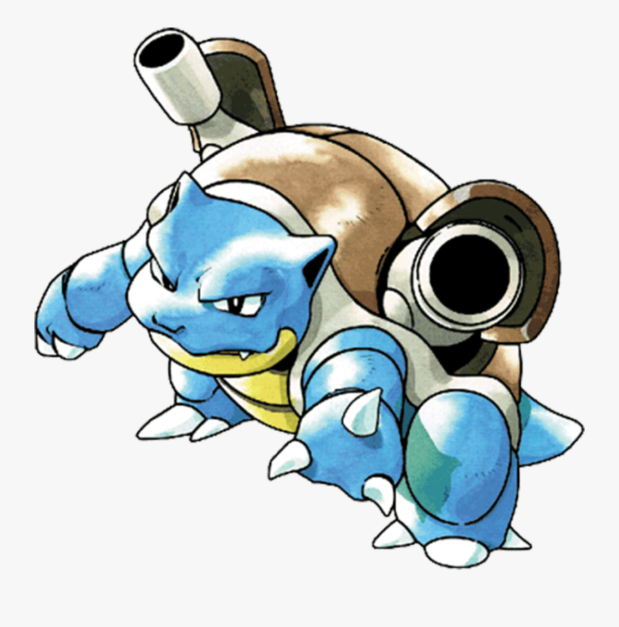 In The Past Several Years, The Entertainment Industry - Pokemon Blastoise Old, Transparent Clipart