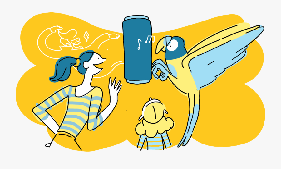 Cartoon, Transparent Clipart