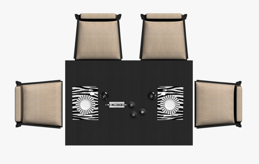 Coffee Table, Transparent Clipart