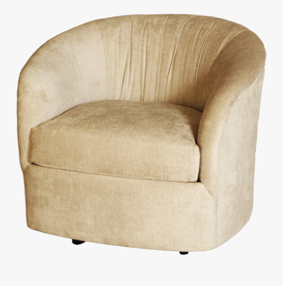 Clip Art Chairs Sofa Table Chair - Club Chair, Transparent Clipart