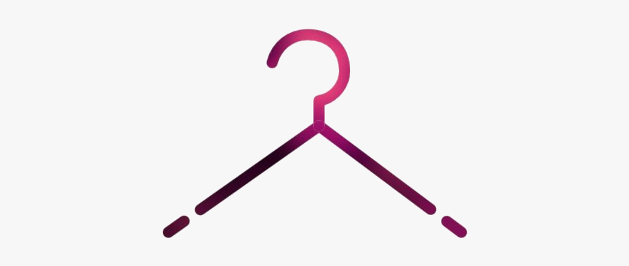 Hanger Clipart Png Transparent Images - Gancho De Ropa Png, Transparent Clipart