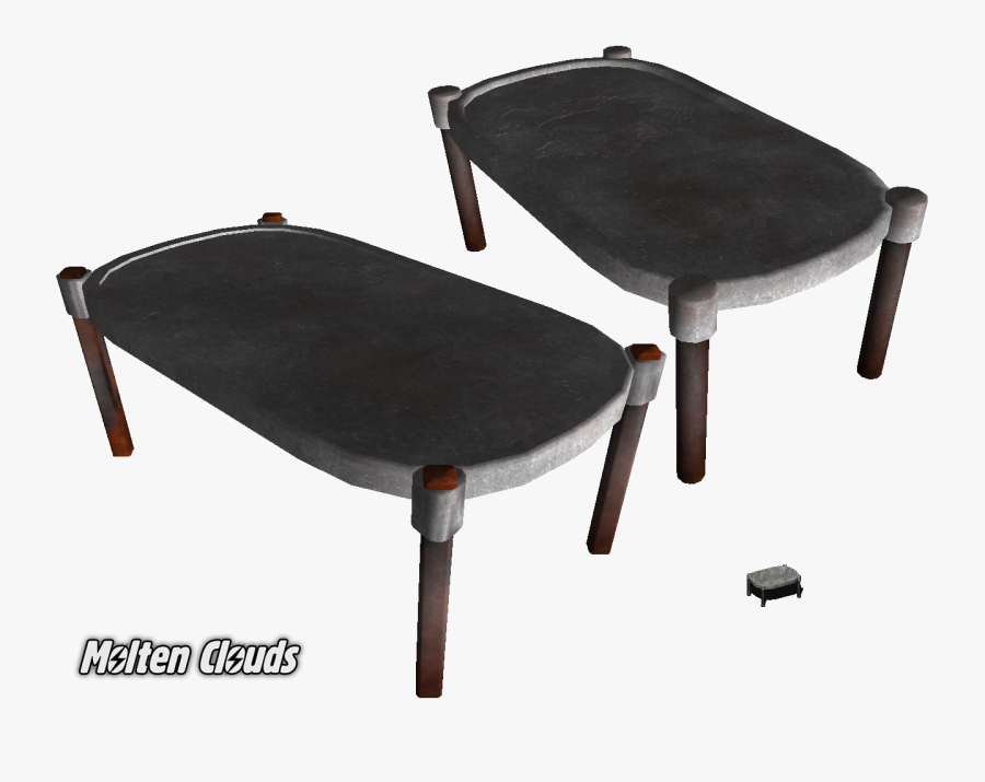 Transparent Stone Table Png - Chair, Transparent Clipart