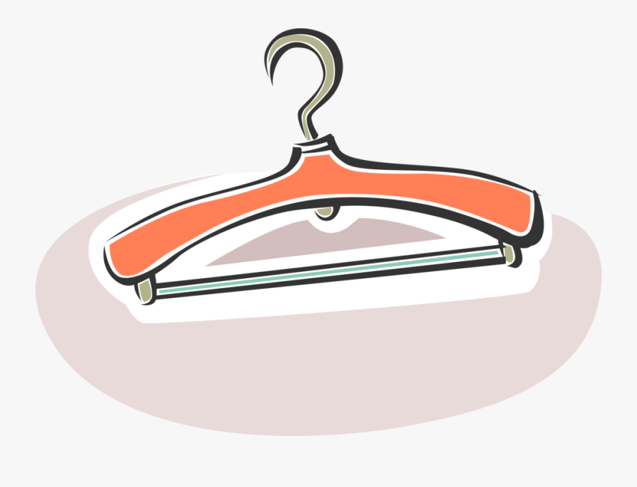 Transparent Hanger Vector Png, Transparent Clipart
