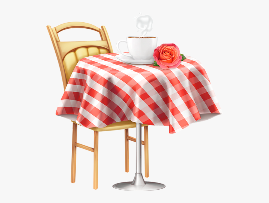 Table Cloth Clip Art, Transparent Clipart