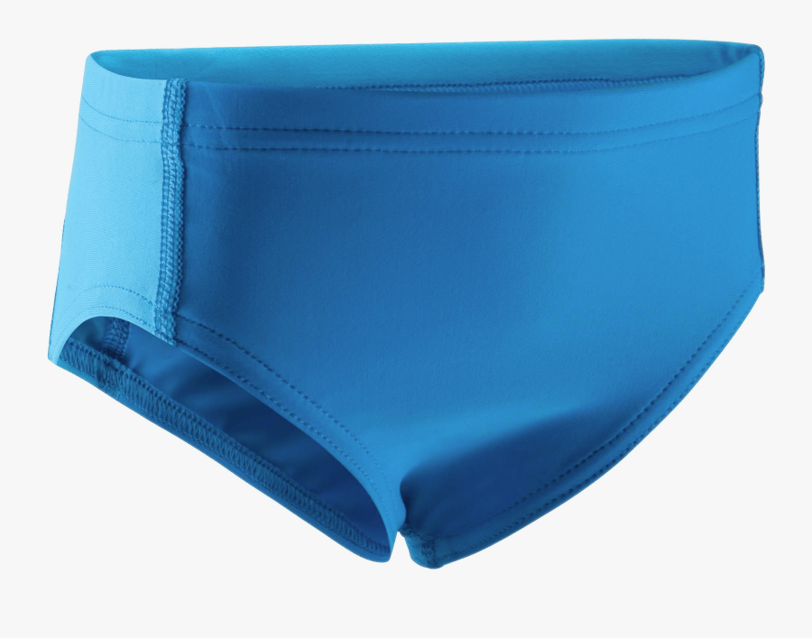 Light Blue Swimming Trunks - Swimsuit, Transparent Clipart