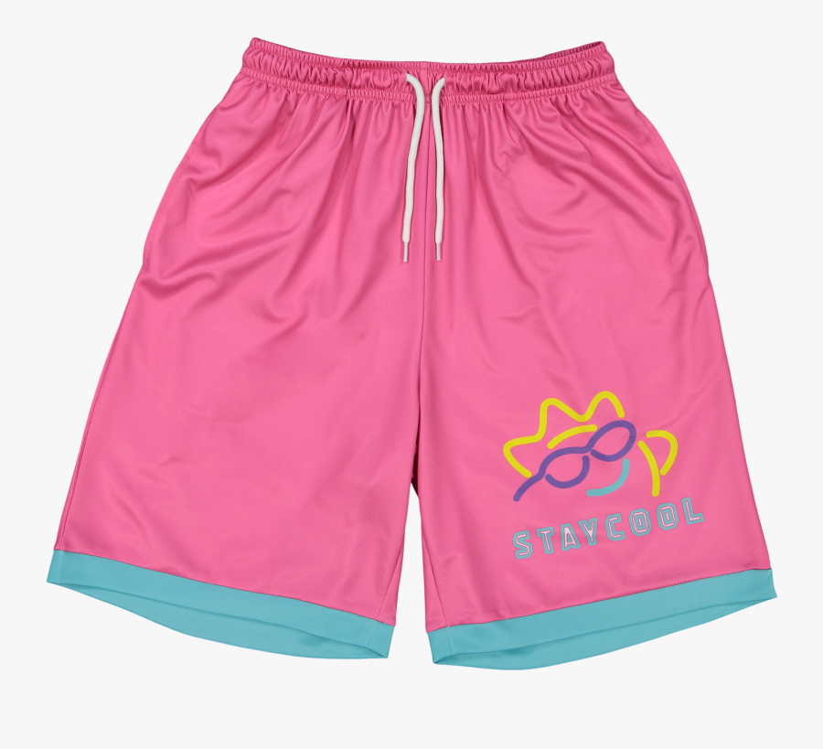 Sun Shorts - Board Short, Transparent Clipart