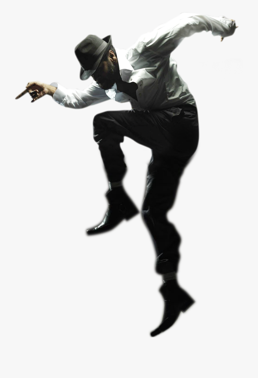 Prabhu Deva Dance Stills, Transparent Clipart