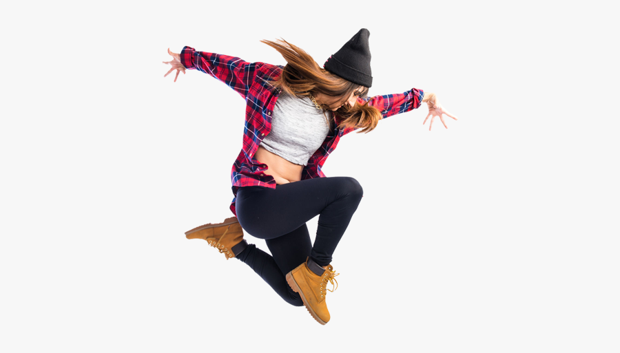 Clip Art Hip Hop Dancer Image - Hip Hop Dance Png, Transparent Clipart