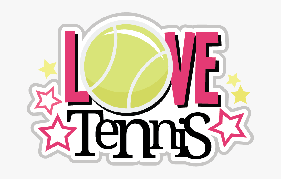 Clipart Birthday Tennis - Free Tennis Clip Art, Transparent Clipart