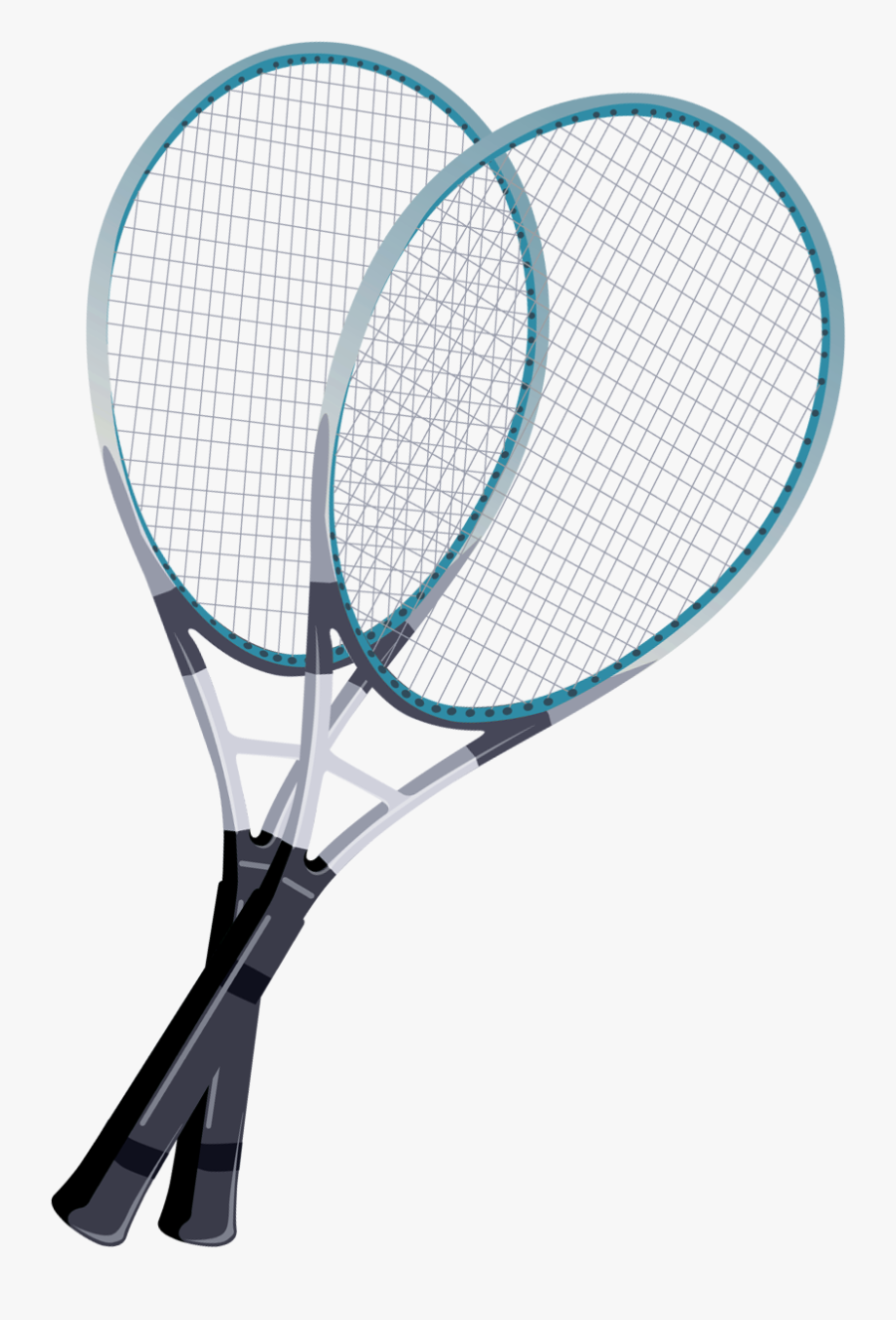 Racket Clipart Racket Sport - Rackets Png, Transparent Clipart