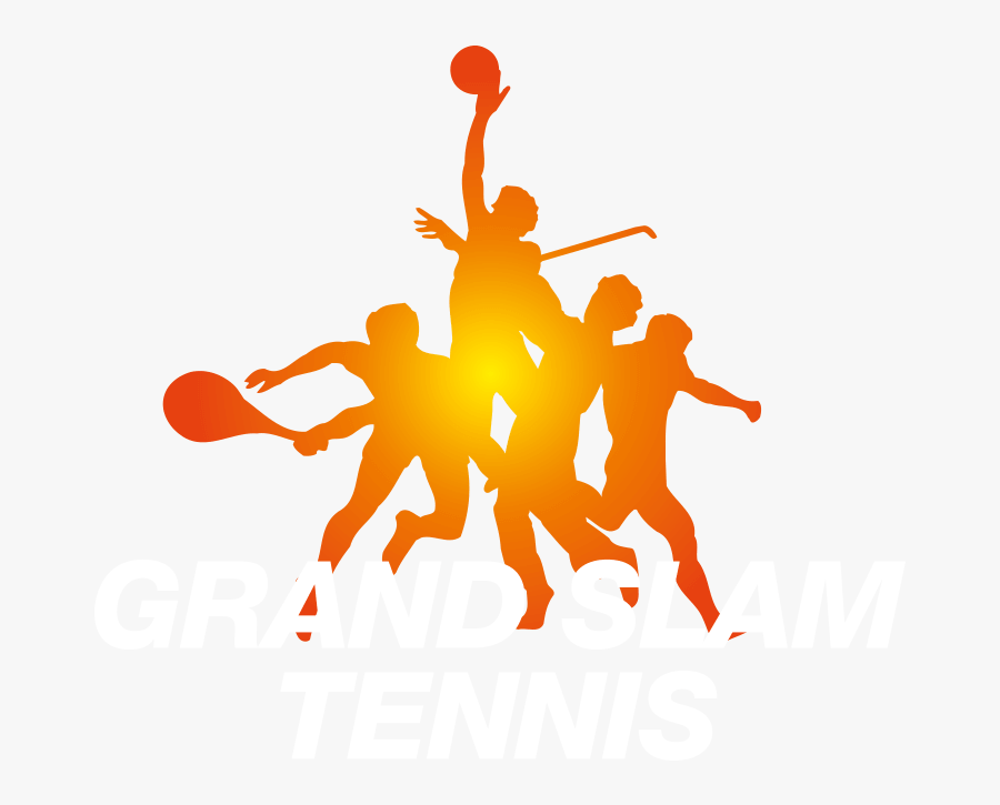 Grand Slam Tennis Clipart , Png Download, Transparent Clipart