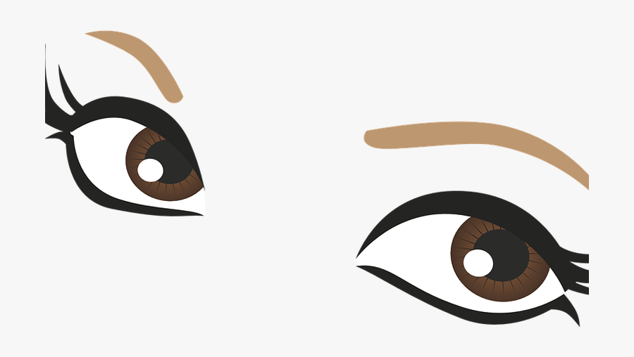 Alargar Las Pestañas De Forma Natural Con Aloe Vera - Make Up Eyes Png, Transparent Clipart