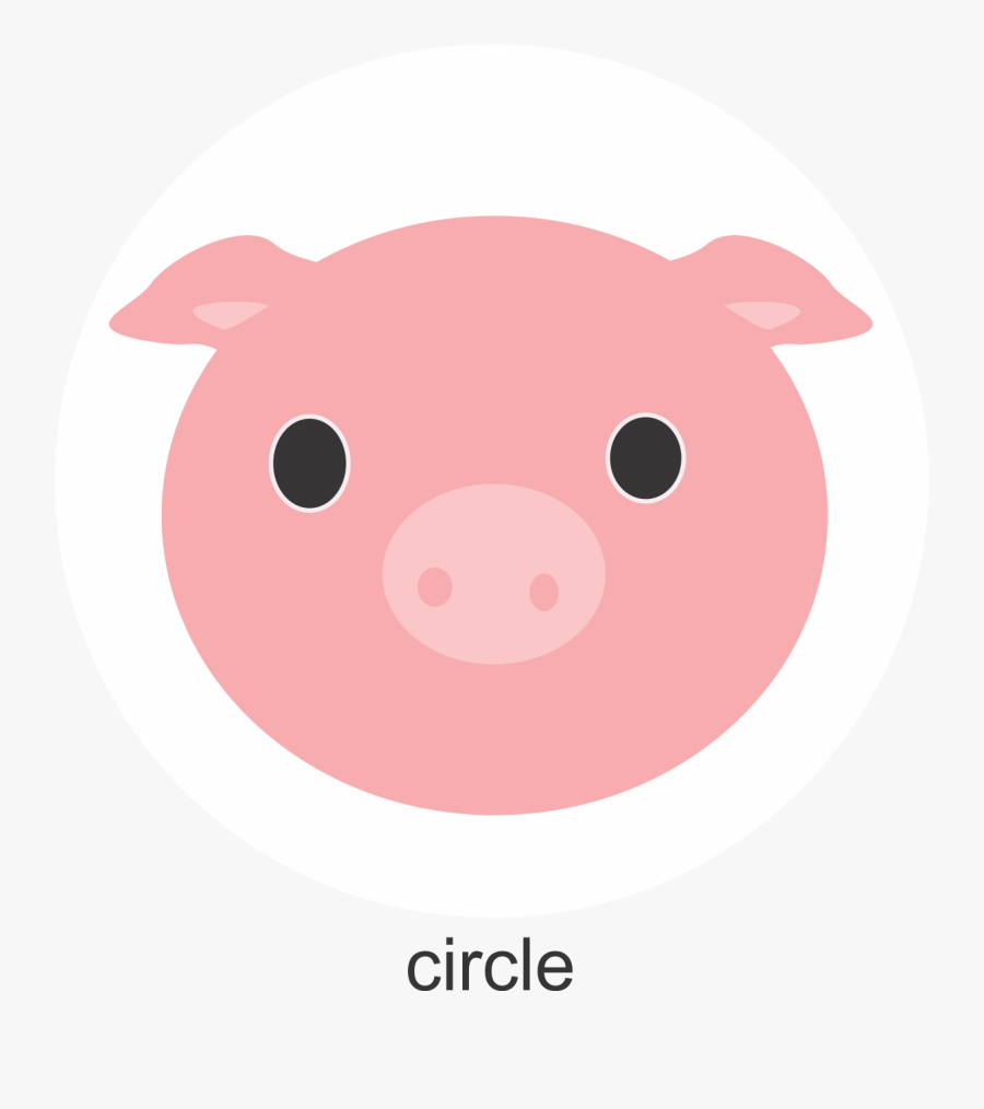 Domestic Pig Clipart , Png Download - Domestic Pig, Transparent Clipart