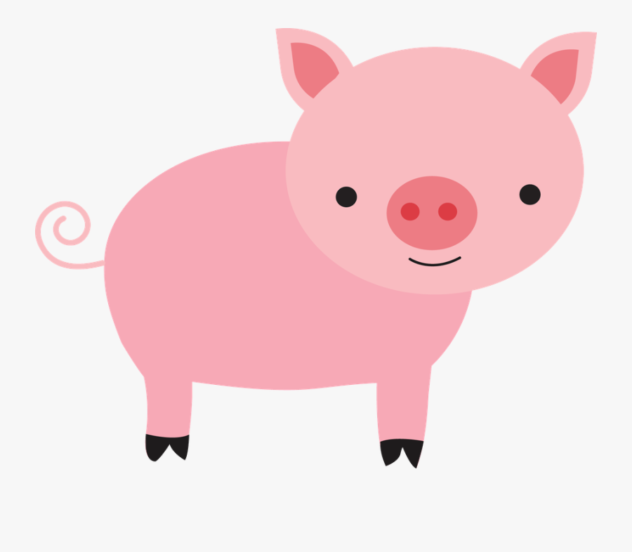 Pigs Clipart Flying Pig - Domestic Pig, Transparent Clipart
