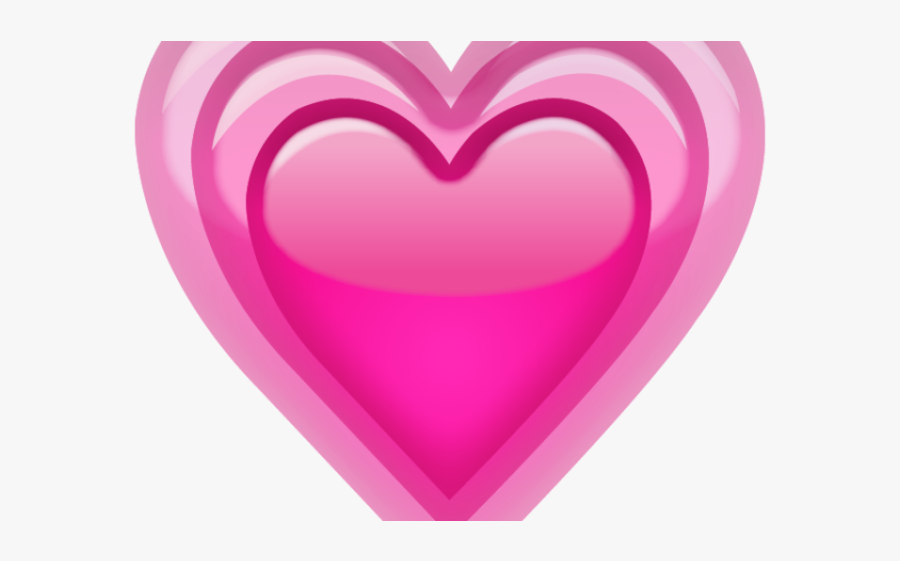 Сердце Эмодзи Пнг , Free Transparent Clipart - ClipartKey