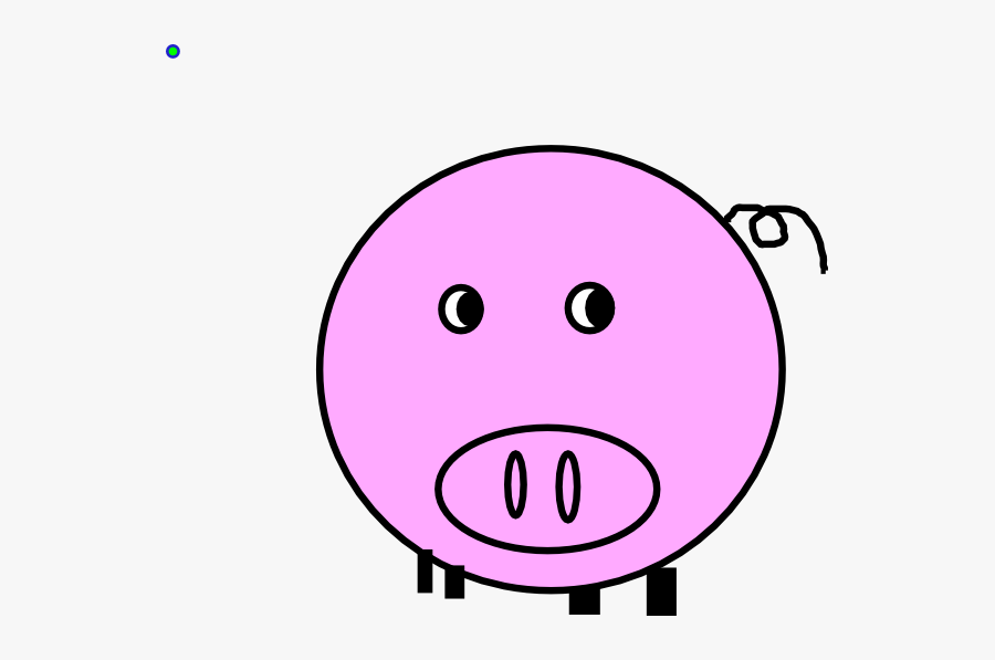 Pig Svg Clip Arts - Ten Commandments For Children, Transparent Clipart