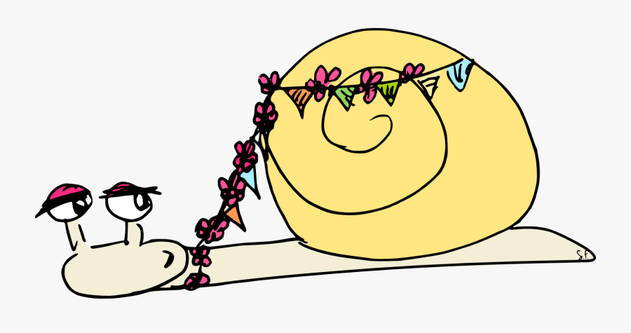 Transparent Clipart Snail, Transparent Clipart
