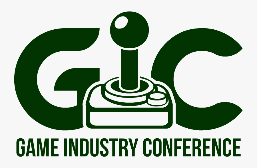 Transparent Speed Dating Clipart - Game Industry Conference Logo, Transparent Clipart