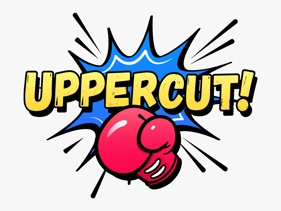 Uppercut, Transparent Clipart