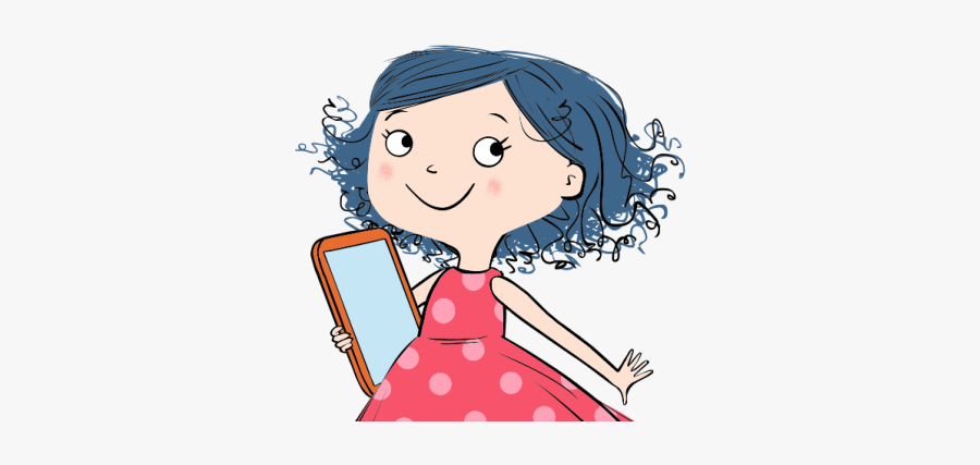 Clipart Mom Modern Woman - Dot Randi Zuckerberg 2018, Transparent Clipart