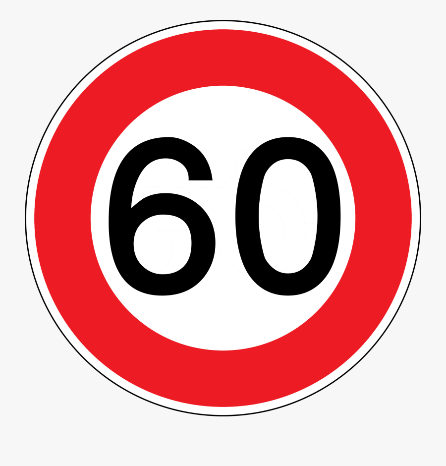 File Maximum Km Ht - Worauf Weist Dieses Verkehrszeichen Hin 2m , Free