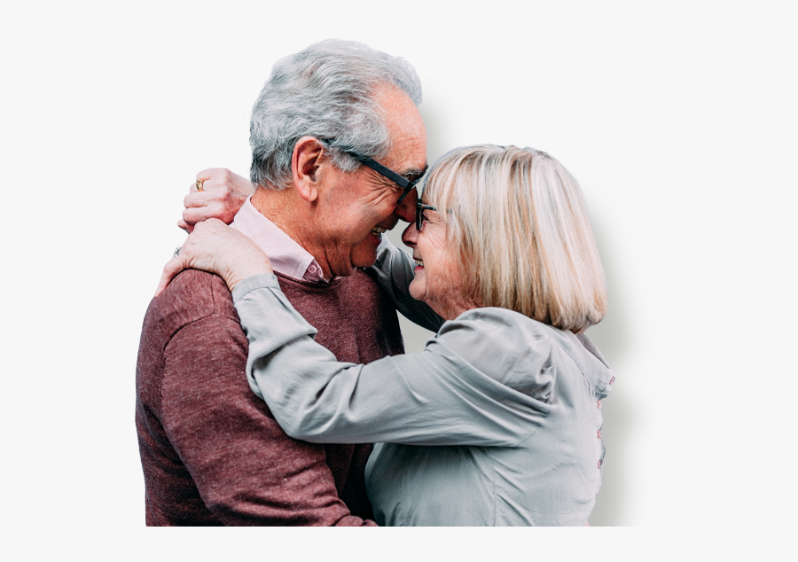 Happy Couple, Transparent Clipart