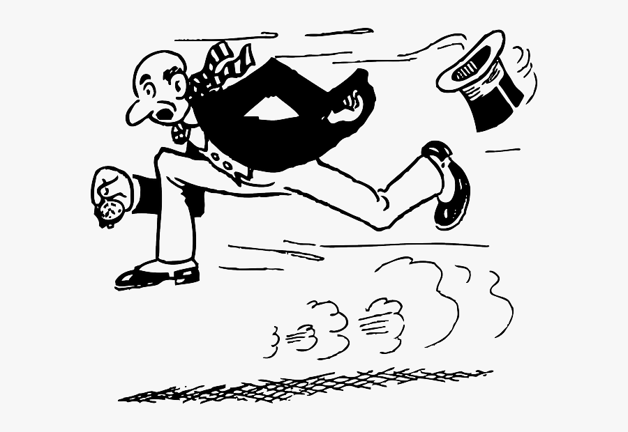 Late Clip Art, Transparent Clipart