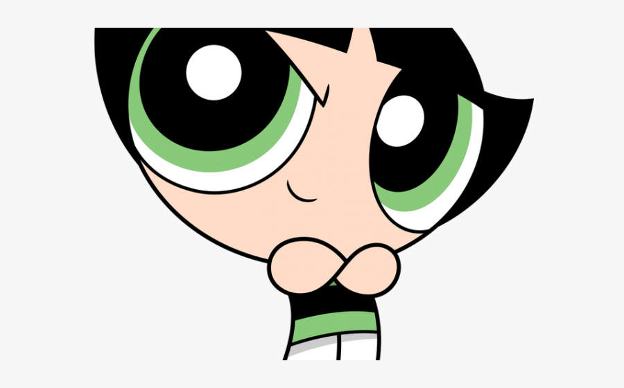 Powerpuff Girls Clipart Power Puff Girls - Buttercup 2016, Transparent Clipart