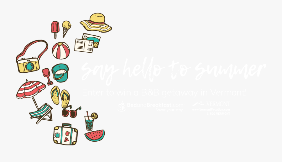 Summer Get Away Png, Transparent Clipart