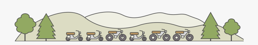 Vermont Rider Education Program - Cartoon, Transparent Clipart