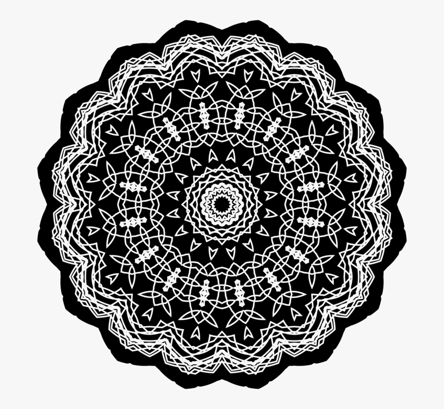 Visual Arts,flower,symmetry - Ken Shin Kan Insignia, Transparent Clipart
